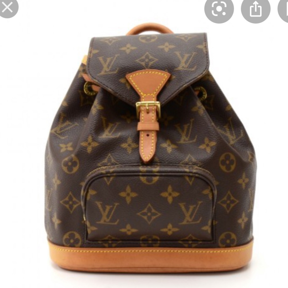 RARE louis vuitton mini backpack HOST PICK party - Picture 1 of 16